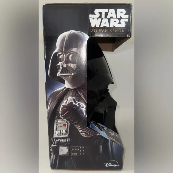 Star Wars Darth Vader Voice Changer Mask - Picture 6 of 10